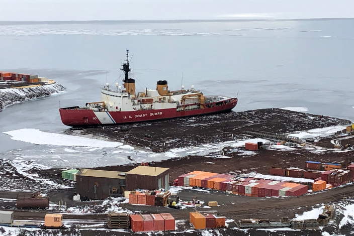 Station News | United States Antarctic Program