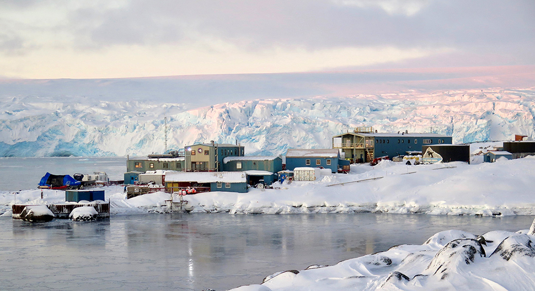 "Sources Sought" for Replacement of Pier at Antarctica's Palmer Station